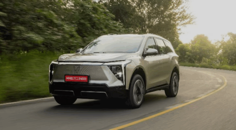 Mahindra XEV 9S