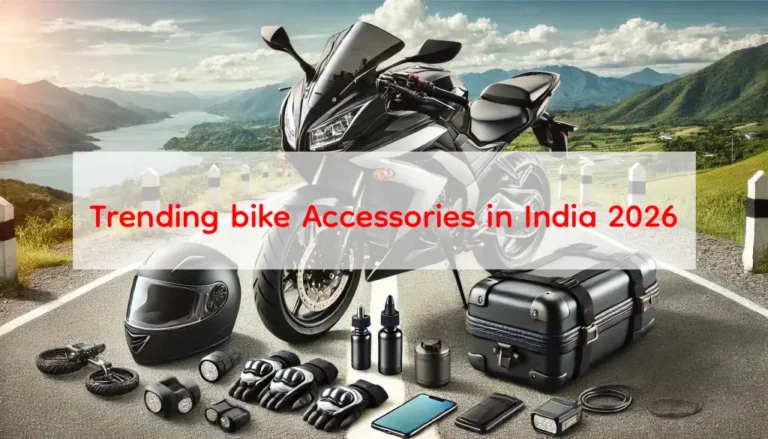 trending bike accessories in india 2026