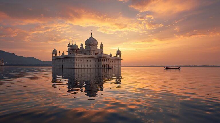 7 Hidden Lakeside Palaces That Make Udaipur Magical