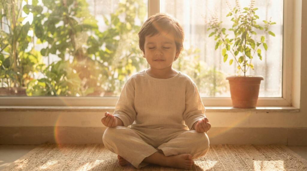 ayurvedic immunity for children, natural immunity boosters for kids, ayurvedic herbs for children, build child immunity naturally, ayurvedic diet for kids immunity, natural remedies childhood illnesses, ayurvedic lifestyle for children, immune system support ayurveda, herbal immunity boosters kids, ayurvedic parenting tips