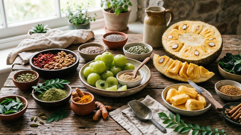 Indian superfoods