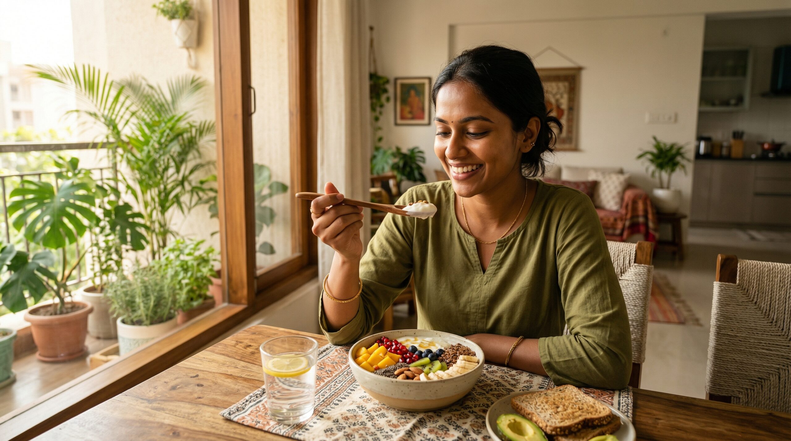 Gut Health Foods