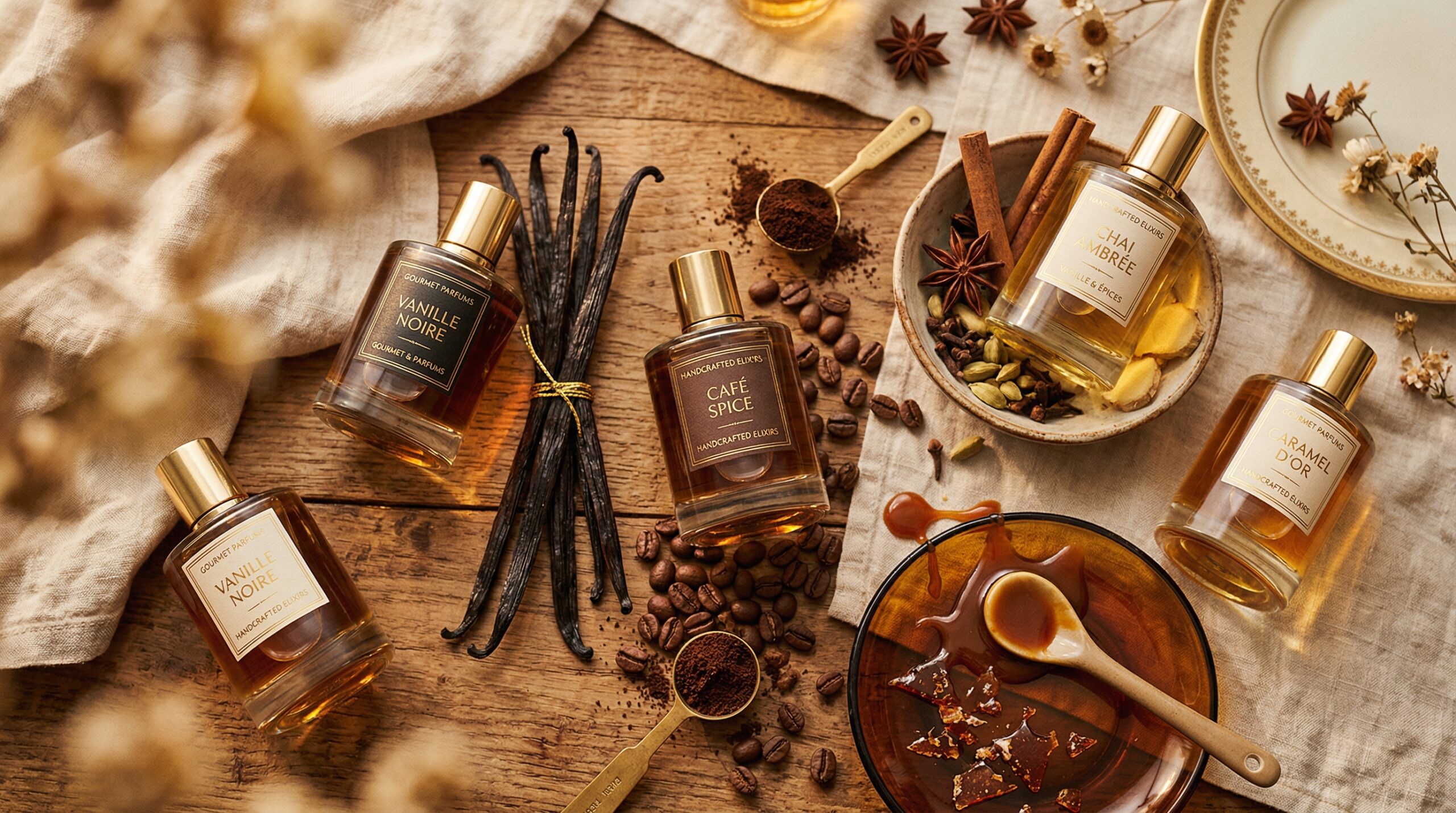 Gourmand Perfumes Became India's Newest Obsession