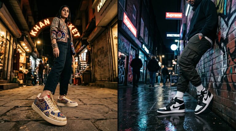 Homegrown Sneaker Revolution