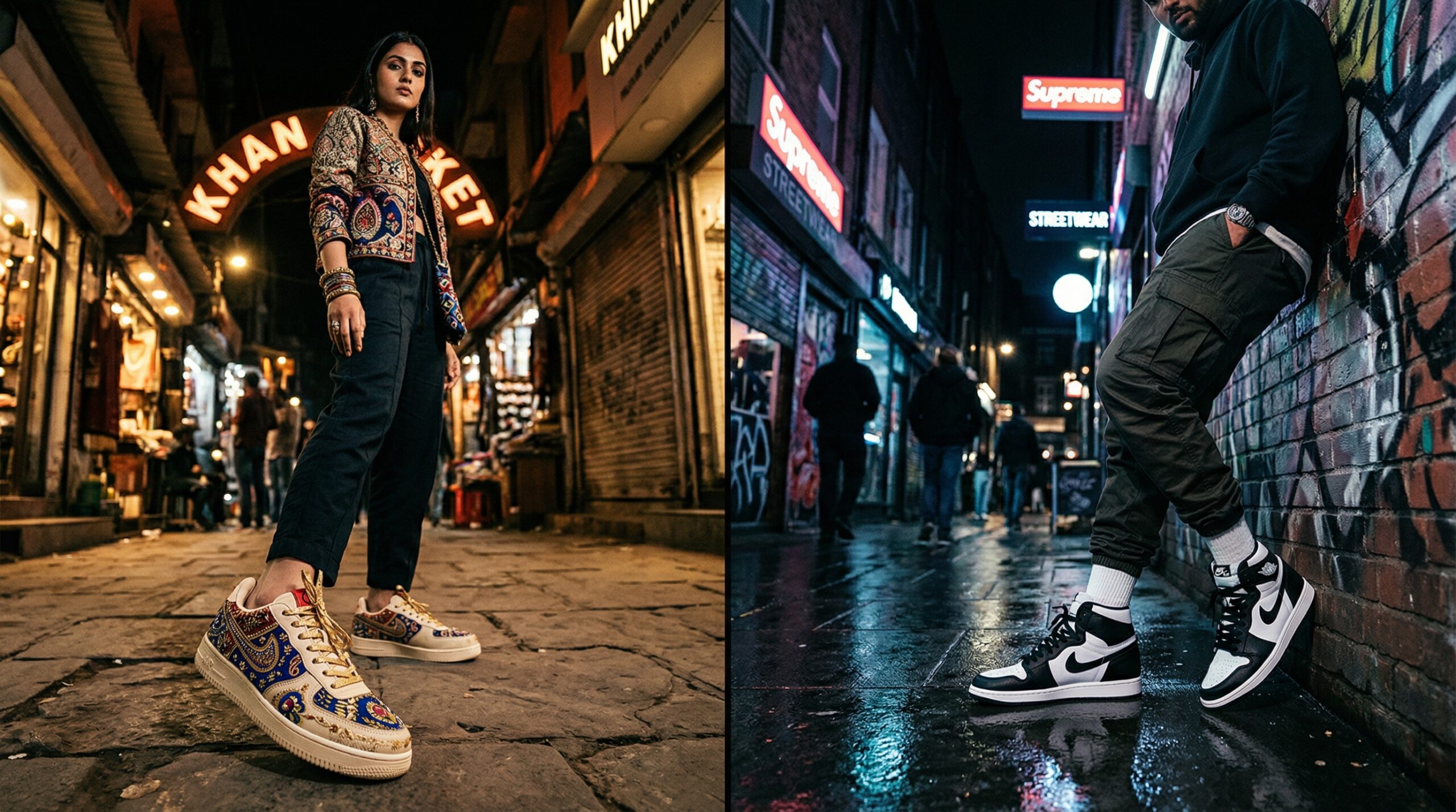 Homegrown Sneaker Revolution