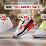 Nike Sneakers at Crazy Prices