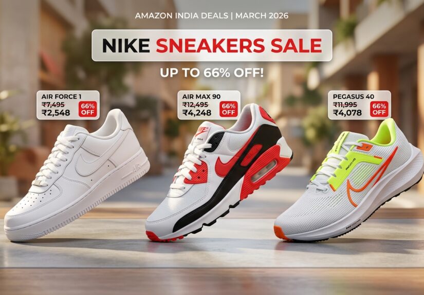 Nike Sneakers at Crazy Prices