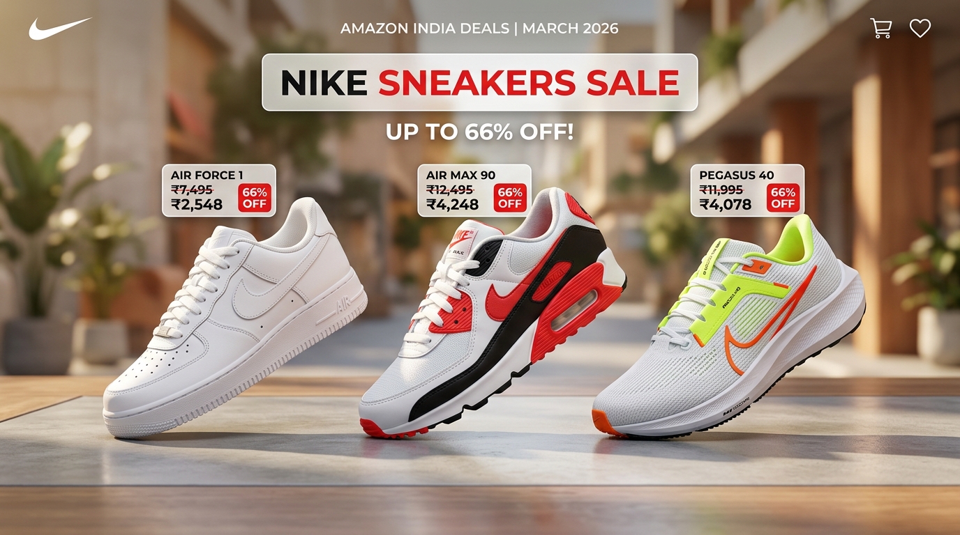 Nike Sneakers at Crazy Prices