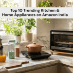 Top 10 Trending Kitchen & Home Appliances on Amazon India