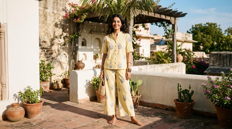 co ord styling tips